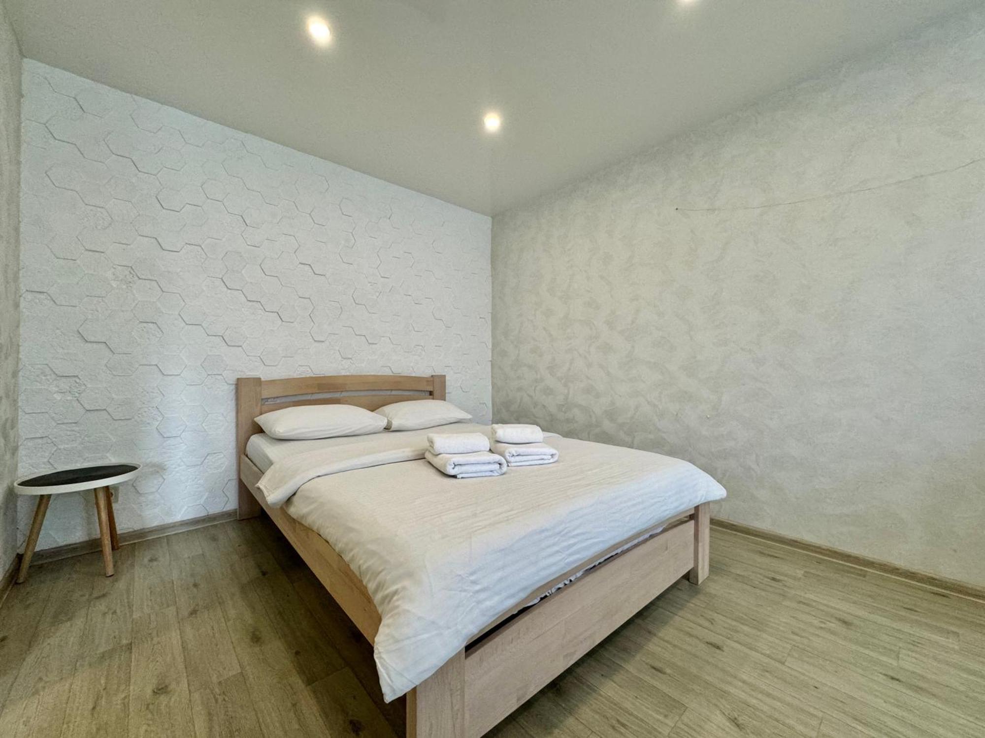 Apartpoltava Світлі Та Затишні Апартаменти В Скандинавському Стилі Центр Банківський Чек Kültér fotó